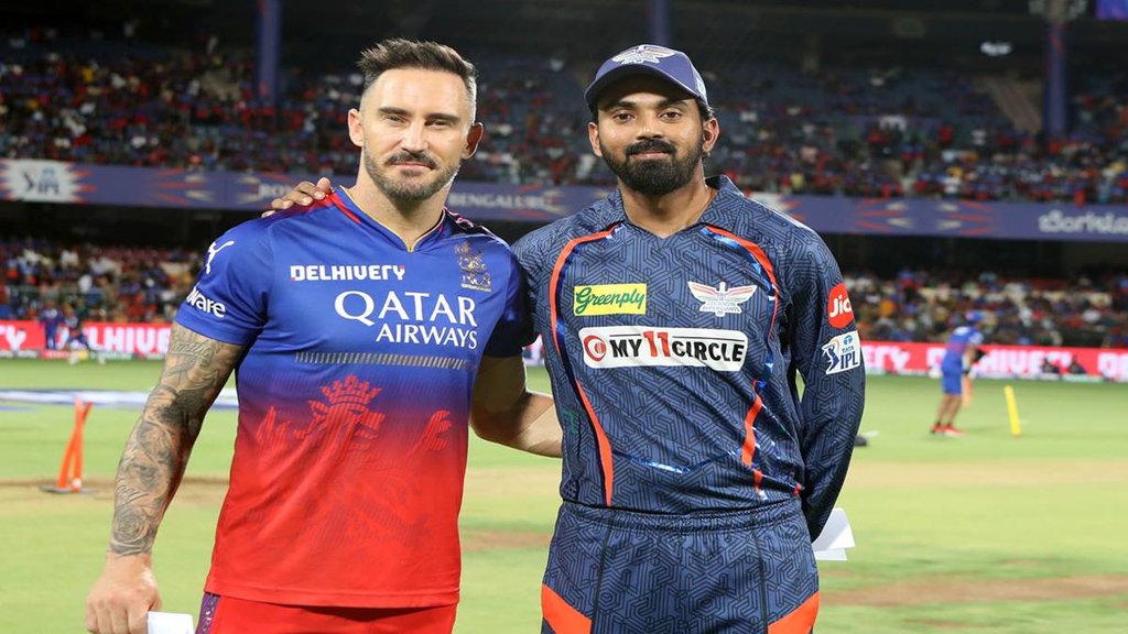 LSG vs RCB, IPL 2024, Faf du Plessis, KL Rahul