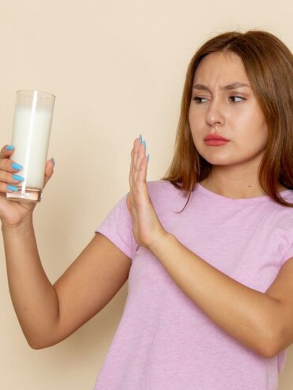Lactose intolerance । What is Lactose intolerance । Lactose intolerance symptoms