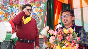 Ladakh, Ladakh BJP Candidate, Ladakh News