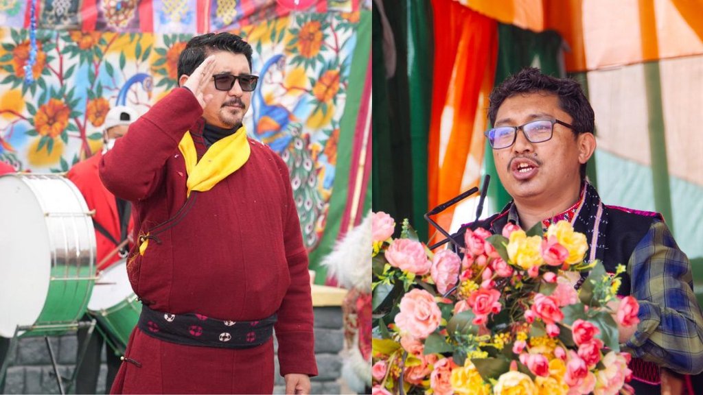 Ladakh, Ladakh BJP Candidate, Ladakh News