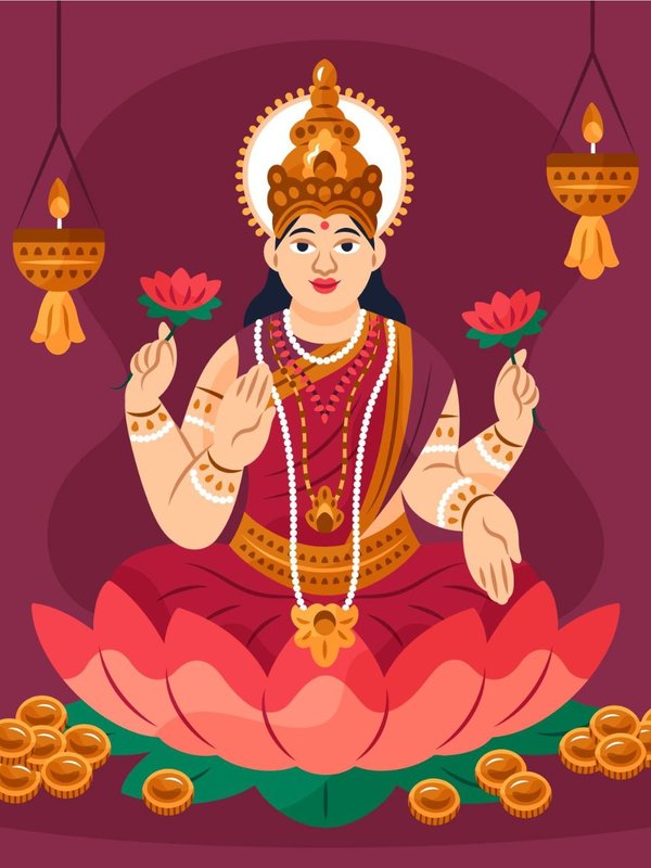 Lakshmi ji favorite plant