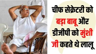 Lalu Prasad Yadav