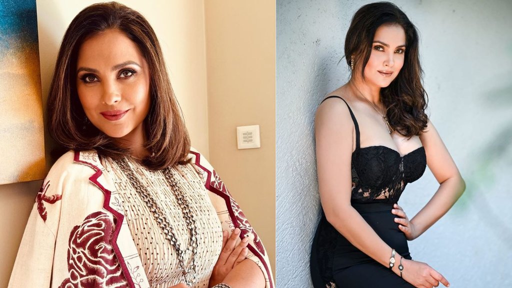 Lara Dutta Reveals when a Man pinched on her waist
