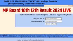 MP Board 10th 12th Result 2024 Date Update: एमपी बोर्ड 10वीं और 12वीं की परिणाम किसी भी वक्त हो सकता है जारी, यहां डायरेक्ट देखें