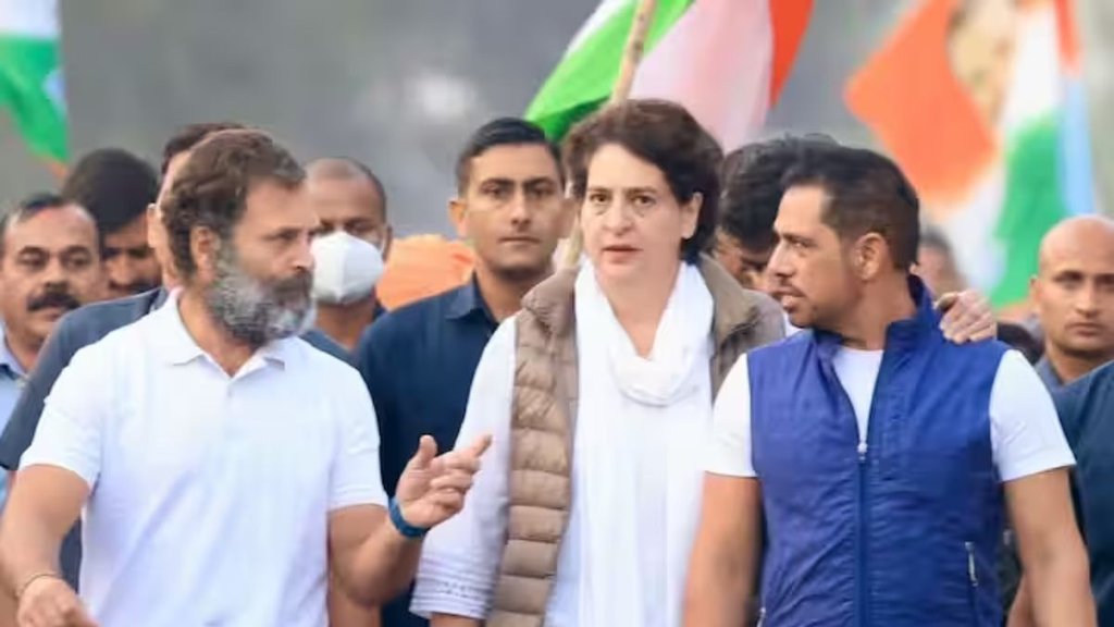 Amethi Lok Sabha Seat | Lok Sabha Chunav | Rahul Gandhi |Robert Vadra
