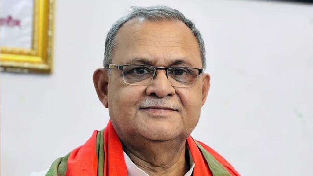 Lok Sabha Chunav| Lok Sabha Elections| Samajwadi Party| Sanatan Pandey