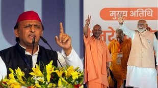 Lok Sabha Elections, BJP Candidates, SP Candidates