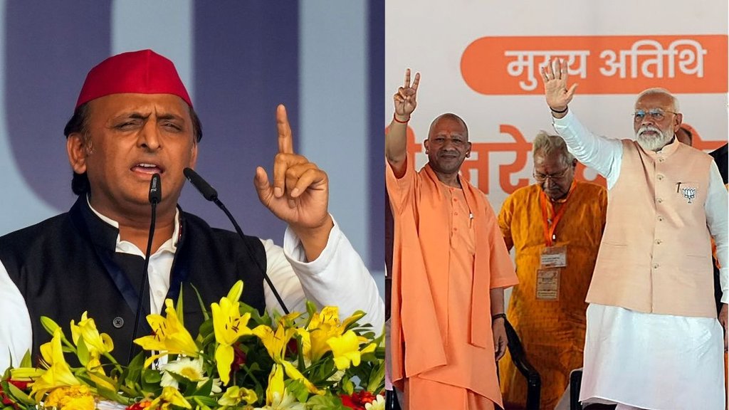 Lok Sabha Elections, BJP Candidates, SP Candidates