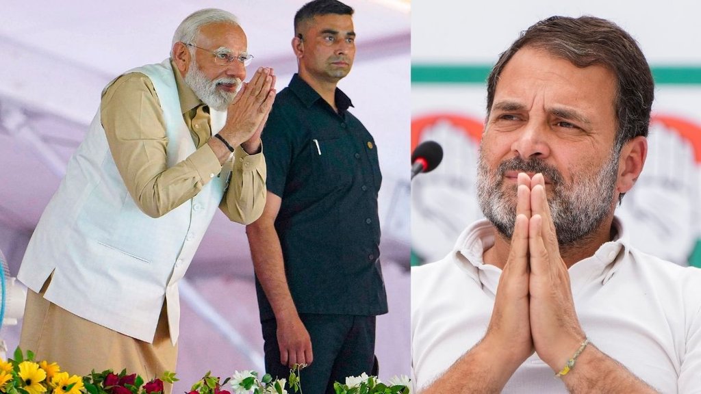 Lok Sabha Elections, BJP, Congress, BJP