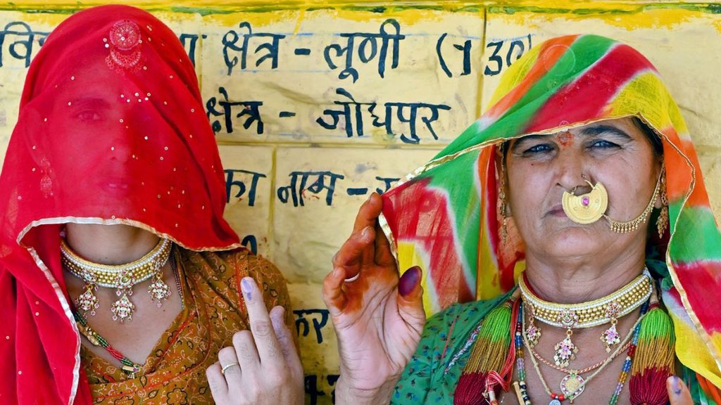 Lok Sabha Elections, Lok Sabha Chunav, Lok Sabha Voting