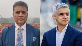 London Mayor Election | Tarun Gulati | Sadiq Khan | ind vs pak