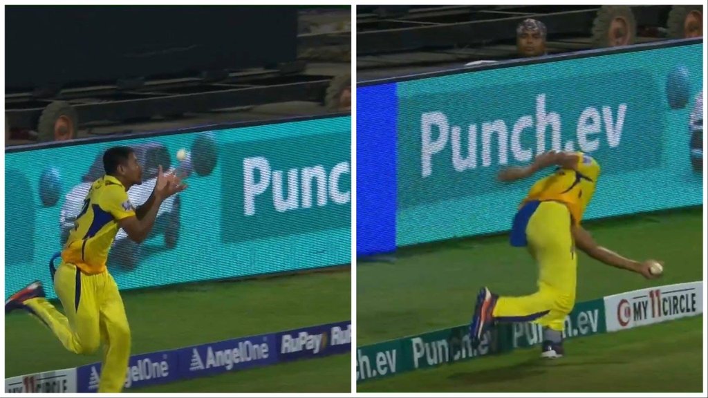 MI vs CSK, IPL 2024, Mustafizur Rahman, Surya Kumar Yadav Catch
