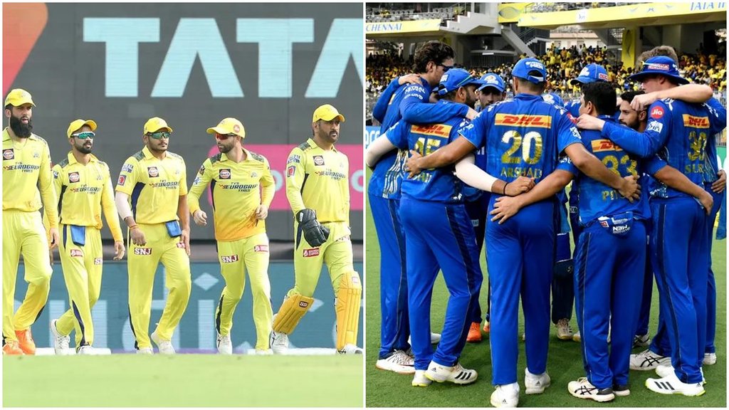 IPL 2024, MI vs CSK, IPL playing 11, Wankhede Stadium,