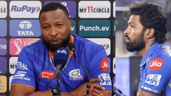MI vs CSK: हार्दिक पंड्या के बचाव में उतरे कीरोन पोलार्ड, T20 वर्ल्ड कप 2024 का जिक्र कर कही यह बात