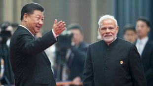 MODI CHINA
