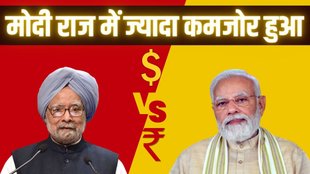 Rupee Under Modi Government
