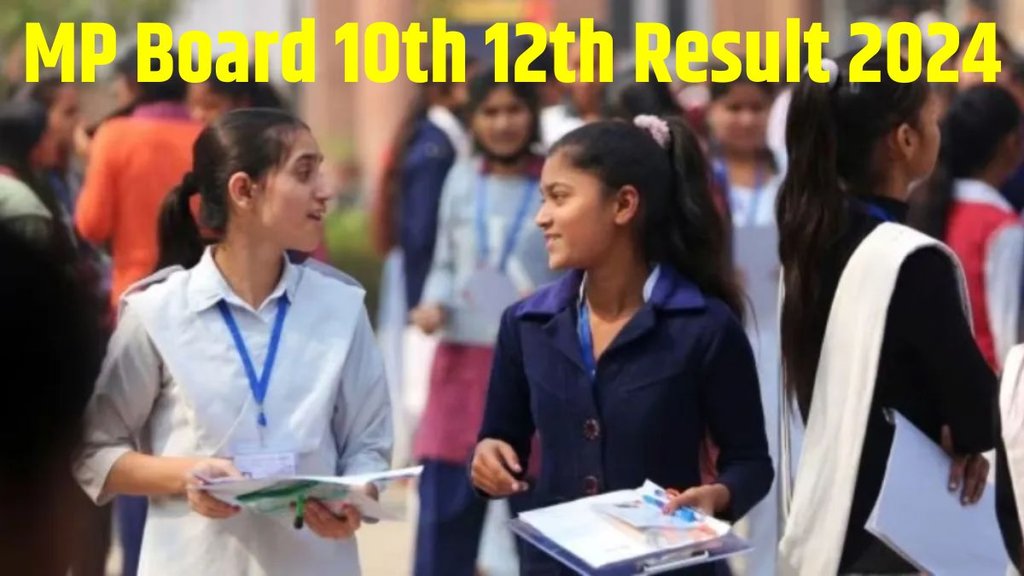 MP Board 10th 12th Result 2024 Direct Link, mpbse mp board result 2024, mp board 10th result 2024 sms, MP Board 10th 12th sarkari Result 2024