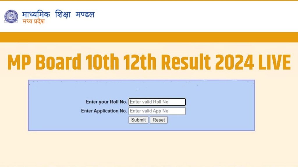 MPBSE MP Board 10th 12th Result 2024 Date Time LIVE, mp board 10th result 2024, sarkari result, sarkari result 2024, mp board 12th result 2024