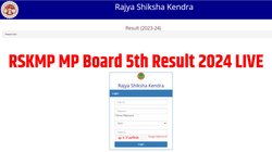 MP Board Class 5th Result 2024 Marksheet, Rskmp.in: एमपी बोर्ड 5वीं के नतीजे हुए जारी, जानिए कैसा रहा परिणाम