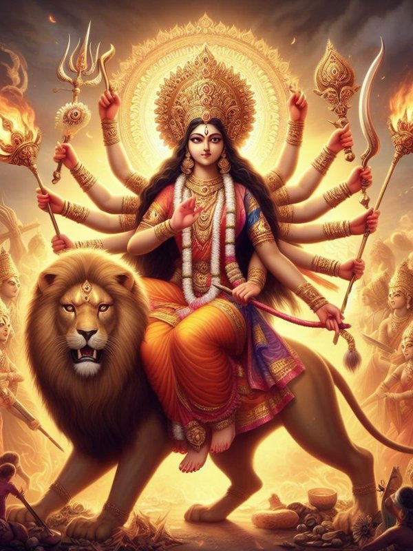 Maa Durga Aarti