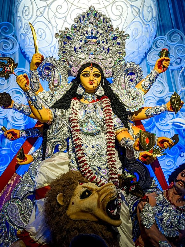 Maa Kalaratri