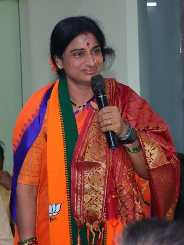Madhavi Latha