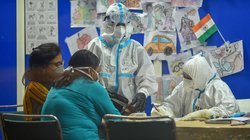 कोरोना काल में ड्यूटी के दौरान हुई थी पति की मौत, महिला ने मांगा 50 लाख का मुआवजा तो कोर्ट ने की सख्त टिप्पणी