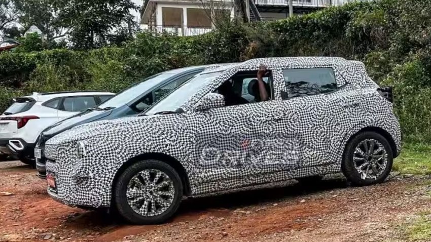 Mahindra XUV300 facelift
