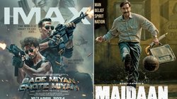 Maidaan Vs BMCM Box Office Collection Day 1: ‘मैदान’ पर भारी पड़ी ‘बड़े मियां छोटे मियां’, पहले दिन कर डाली बंपर कमाई