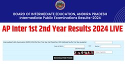 Manabadi AP Inter Results 2024: एपी इंटर फर्स्ट और सेकंड ईयर के परिणाम जारी, कृष्णा जिले ने किया टॉप, जानें कौन रहा फिसड्डी