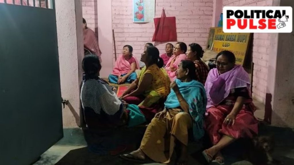 Manipur Lok Sabha polls | Lok Sabha polls | election campaign Manipur