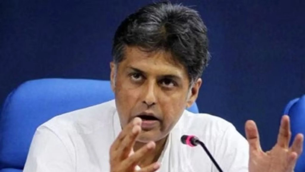 Manish Tewari| politics