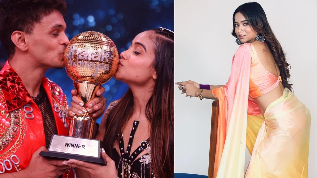 Manisha Rani, Manisha Rani tv Shows, Manisha Rani Jhalak Dikhla jaa