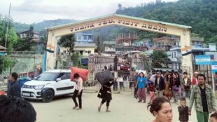 Mayanmar Border| disrupt