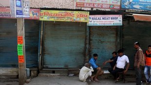 Meat Shop, Meat Shops in Delhi, Meat Shop Closed