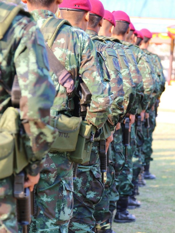 Military Stength Ranking