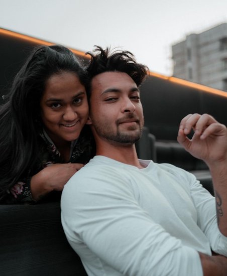 aayush sharma