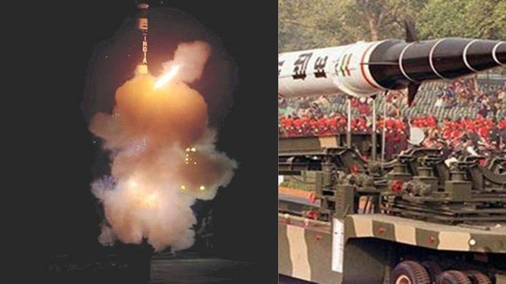 New Generation Ballistic Missile Agni-Prime, DRDO, Strategic Forces Command, SFC