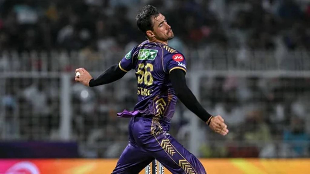 Mitchell Starc | IPL 2024 |