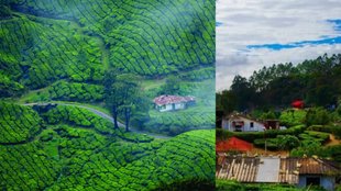 munnar hill station
