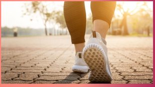 20 min walk benefits before bedtime