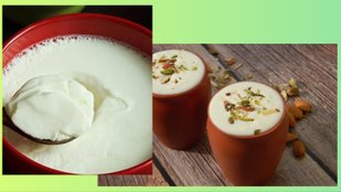 hotel style lassi recipe