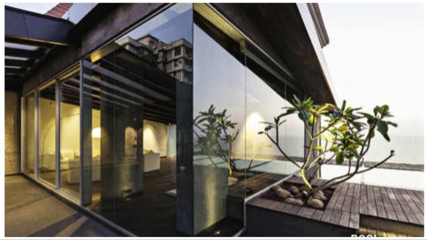 JOHN ABRAHAM HOUSE,JOHN ABRAHAM PENTHOUSE