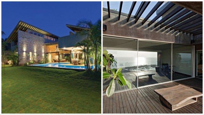 JOHN ABRAHAM HOME