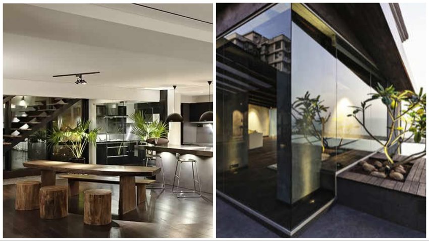 JOHN ABRAHAM HOME