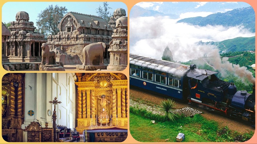 World Heritage Day 2024-lesser known world heritage sites of india