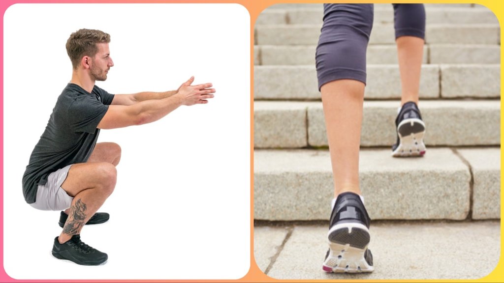 National Exercise Day 2024 desi exercise without any gym equipment