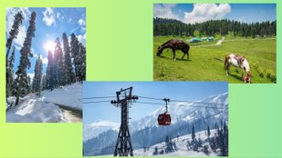 gulmarg places to visit