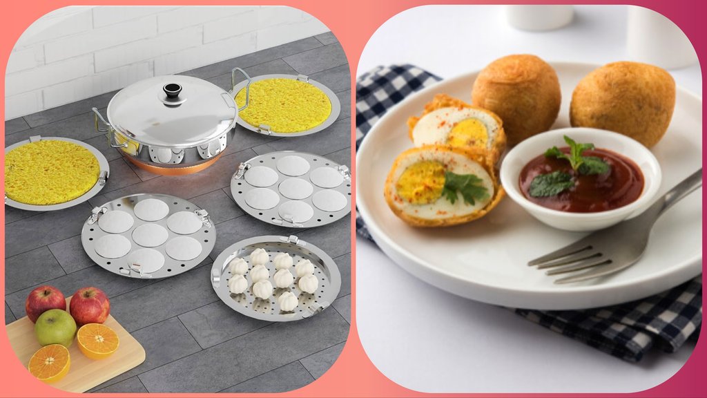uses of idli maker