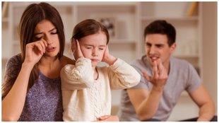 negative behavior of parents